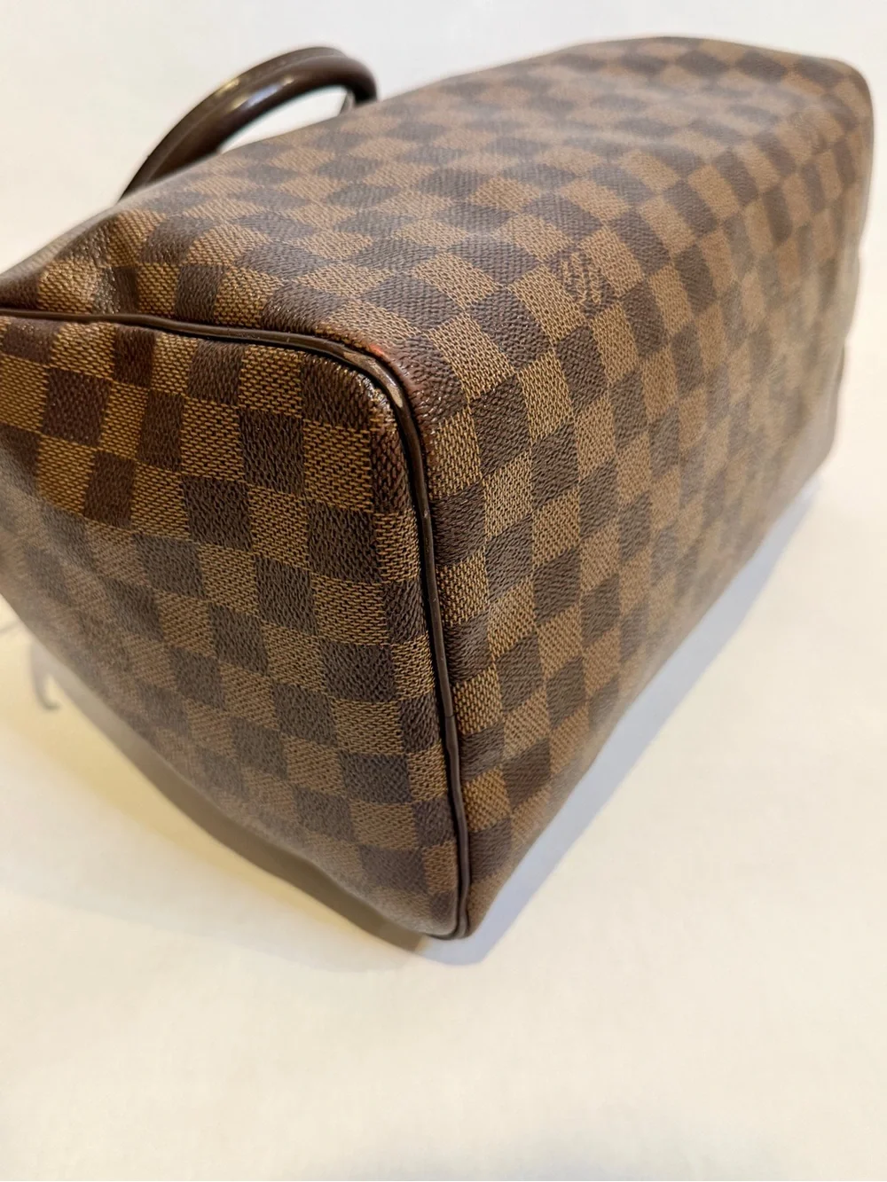Louis Vuitton Damier Ebene 30cm speedy